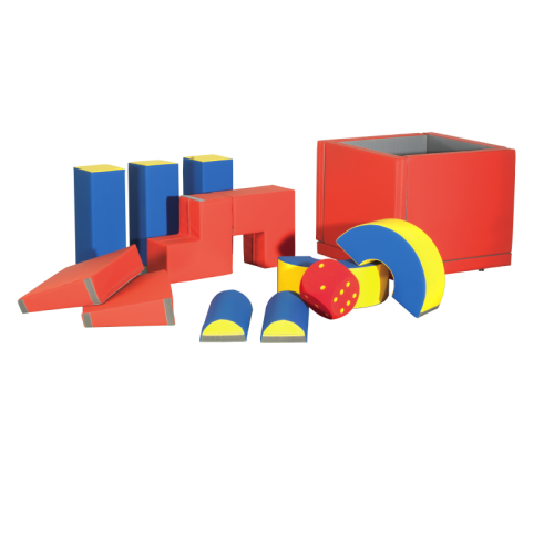 Короб из матов